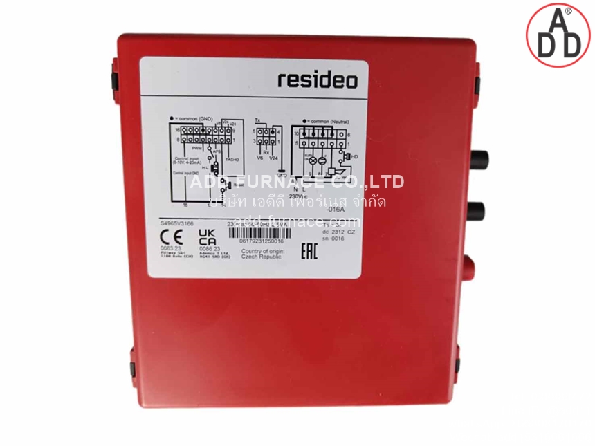resideo S4965V3166(1)